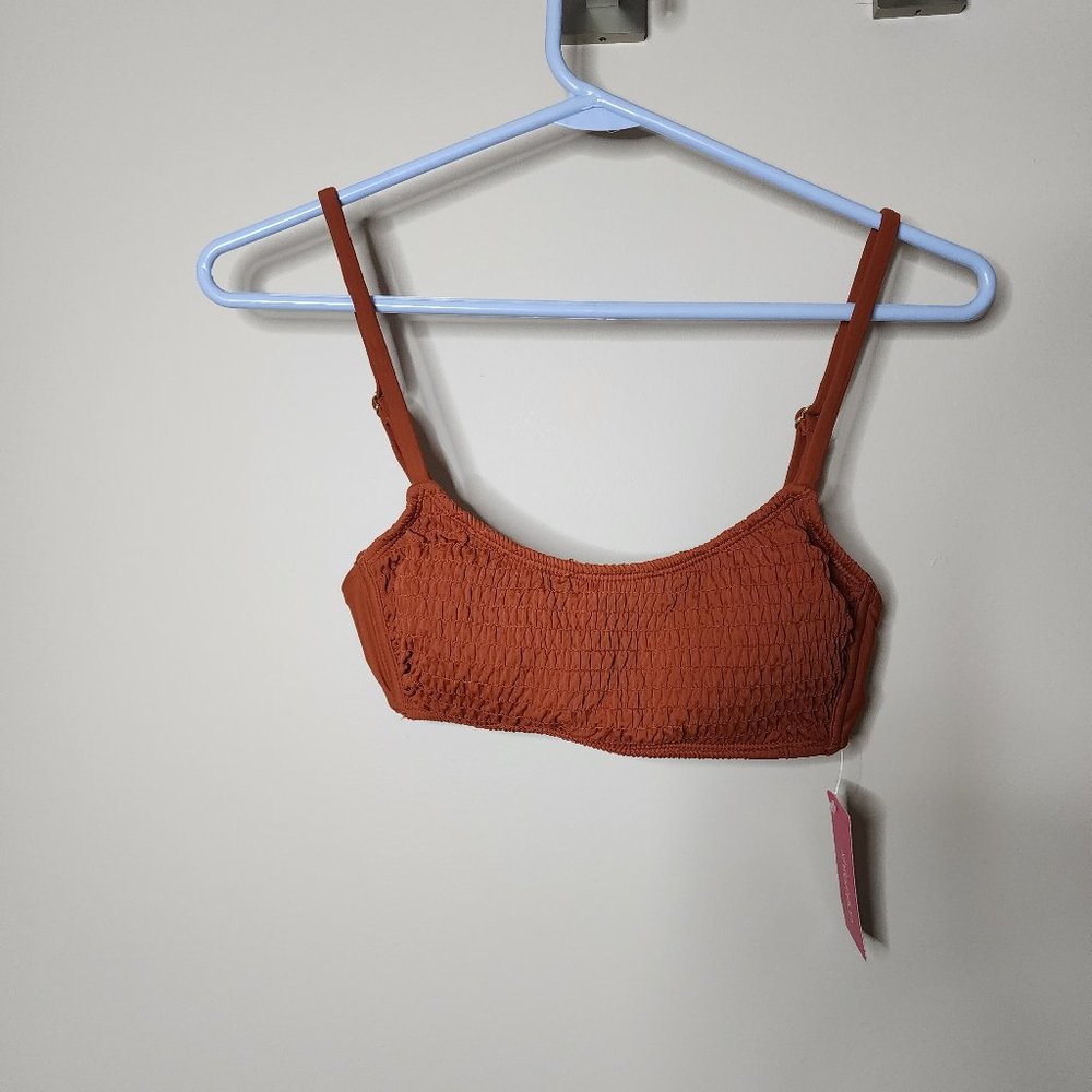 Women's Burnt Orange Bikini - NEVER WORN